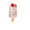Acessórios de Resina de Sorvete Simulados, Decorações DIY de Cola de Creme, Brinquedos de Comida, Chaveiros, Estilos Mistos, Ímãs de Geladeira, Pequenos Enfeites Fofos