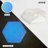 Impresión 3D Hexágono Irritable Fractal Artefacto de Descompresión Venta Caliente Transfronteriza Juguetes de Descompresión para Adultos Tamaño Personalizado Al por Mayor