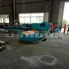 Fácil de manter, máquina de remoção de amortecedor hidráulico único com forte força de aperto, máquina de remoção de amortecedor hidráulico único CZJ-X