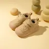 Zapatos para Bebé, Suelas Suaves de Invierno y Terciopelo, de 0 a 3 Años, 1 Zapato para Bebé y Niño Pequeño, Zapatos Cálidos de Algodón para Hombre y Mujer, Dropshipping