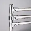 Conector de tubo redondo de acero inoxidable 16253238 mm de dos vías, tres vías, cuatro vías, junta rápida de aleación de aluminio, sujetador de fijación