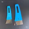 Raspador de Acero, Raspador Pequeño Curvo, Raspador de Cuerno, Raspador Multiusos, Raspador de Hormigas, Raspador Mediano, Raspador Grande