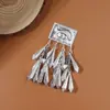 Accesorios de Ropa Étnica Miao, Dong y Yi, Joyería, Adornos de Plata para Manualidades, Láminas de Plata, Láminas de Aluminio, Ropa de Minorías Étnicas
