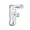 Nuevos Globos de Película de Aluminio con Letras en Inglés de 32 Pulgadas 40 Pulgadas 16 Pulgadas Decoración para Escena de Cumpleaños Boda Globos de Papel de Aluminio