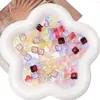 Contas de vidro de osmanthus jelly 10mm transfronteiriças acessórios DIY feitos à mão corrente de celular com contas feitas à mão material de contas soltas atacado