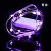 Fabricante de guirnaldas de luces de alambre de cobre LED, guirnalda de luces para pastel, flores, guirnalda de luces para ramo, caja de regalo, barra de luz decorativa, tira de luz, guirnalda de luces intermitentes