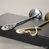 Soporte para placa de mesa de acero inoxidable, soporte para placa de comida, clip para menú de hotel, clip para número, letrero de boda, tarjeta para asiento, placa para número de mesa