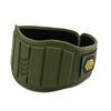 Levantamiento de pesas Deportes de carga Deportiva Protección de la cintura Deportiva Cinturón para hombre Fuerza Protección de la cintura para levantamiento de pesas Equipo de fuerza Protector de entrenamiento Cinturón de extracción dura