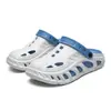 Nuevos Zuecos para Hombre, Pantuflas para Hombre, Zapatos de Playa, Calcetines Térmicos para Hombre, Pedidos Personalizados de Fábrica, Comercio Exterior Transfronterizo
