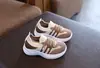 Zapatos Infantiles de Primavera y Otoño, Zapatos Tipo Calcetín Elástico, Tenis Rayados para Niños y Niñas, Zapatos Tipo Papá para Bebés y Niños, Zapatos Planos de Moda Tejidos