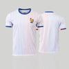 Camisetas de la Eurocopa 2024: Francia, Alemania, España, Croacia, Portugal, Inglaterra, Italia.