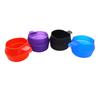 Vaso de Agua Plegable para Exterior Vaso de Agua de Plástico Vaso de Agua TPE Vaso para Lavado Exterior Vaso de Plástico Suave Retráctil