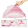 Modelador de Cachos Sem Calor Transfronteiriço, Ferramenta de Cachos para Dormir Preguiçoso, Máscara de Olhos para Cachos Ondulados Grandes, Touca de Dormir, Fronha, Conjunto de Seda