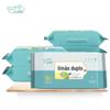 Linha de Lenços Umedecidos para Cozinha Limpeza de Coifa Fogão Papel Toalha Removedor de Gordura Espessado Doméstico Descartável Papel Absorvente de Óleo Lenço Umedecido