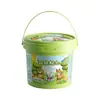 Arcilla Ultra Ligera 24 Colores Arcilla No Tóxica Grado Alimenticio Niños Plastilina de Jardín de Infancia Hecho a Mano DIY Juguetes de Arcilla para Mujeres