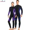 Traje de buceo DIVE &amp; SAIL de 3 mm, de manga larga, combinado, estilo europeo y americano, resistente al frío, cálido, para invierno, para hacer snorkel y surf.