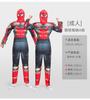 Cosplay Iron Man héroe Superman ropa Spider Batman Thor Capitán América ropa musculosa para adultos hombres