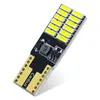 Luz LED de Posición Placa Matrícula So.K T10 4014 24LED Decodificación Atenuación Continua Luz de Techo con Corriente Constante