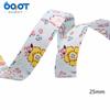 Cinta Baotong con estampado de flores, hecha a mano, accesorios para el cabello, horquillas
