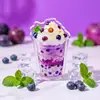 Ímãs de Geladeira de Acrílico Criativos Comida Fofo Copo de Chá de Leite Ímãs de Decoração para Geladeira DIY