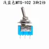 Interruptor de Palanca MTS-101/102/103 MTS-202/203 3-Pines/6-Pines Dos/Tres Posiciones Interruptor Basculante