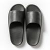 Sandalias Tuochi de Suela Súper Gruesa para Primavera y Verano, Duraderas, Antideslizantes para Baño, para Parejas al Bañarse, Suela Suave con una Sensación Cómoda