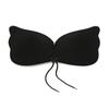 Parche de Pecho Invisible Transfronterizo Diosa Lala Silicona Íntimos Parche de Pecho Cordón Ajustable Push-Up Sujetador de Alas Silicona Íntimos Parche de Pecho