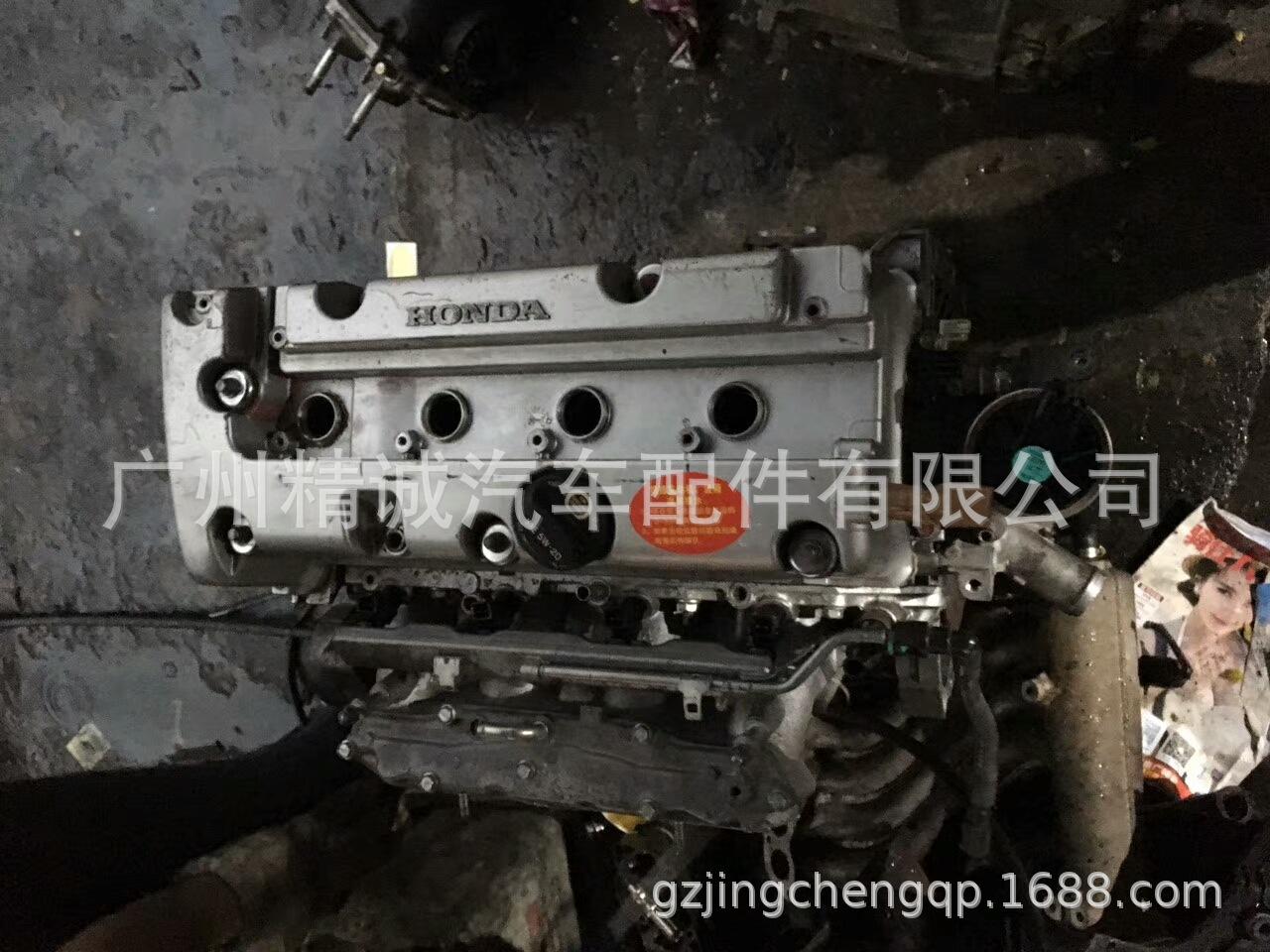 本田CRV RE4发动机2