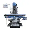 Fresadora con Cabezal Giratorio X6436 Fresadora X6436 Suministro Directo del Fabricante Mesa Elevadora de Doble Uso Vertical y Horizontal Fresadora X6436