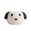 Banco para cachorro Banco baixo Porta Trocador de sapatos Banco para sala de estar Sofá Banco para mesa de centro Banco simples para animais Pequeno píer para sentar