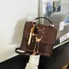 Mochila Nueva para Mujer Otoño/Invierno 2026, Diseño de Nicho a la Moda, Estilo Coreano Casual Trendy para el Día a Día, Mochila Ligera para Estudiantes