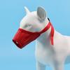 Bozal Ajustable para Perros para Prevenir Mordidas, Ladridos y Comer Accidental, Suministros para Mascotas al por Mayor, PVC, para Perros Grandes