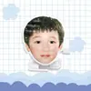Robot de Juguete de Acrílico con Cuerda para Caminar Song Yaxuan Figura de Merchandising de Celebridad Hecho a Medida Según Tu Imagen