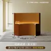 Divisória de Sala Dobrável Divisória de Escritório Dobrável Divisória Móvel para Corredor Iluminada Fundo para Transmissão ao Vivo