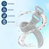 Nuevo Pulsera de Silicona con Rayas Horizontales Google Fitbit Air Sports Tracker Pulsera de Aire Stock de Fábrica