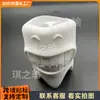 Bestseller transfronterizo portacepillos de dientes sonrientes impresos en 3D organizador de papelería regalo creativo dentista adorno dental