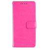 Adequado para Vivo Y300 Pro 5g Cor Pura Cavalo Louco Capa Protetora de Couro Y28 Porta Cartões Capa de Telefone All-Inclusive Y22
