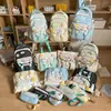 Mochila Escolar para Estudiante de Secundaria, Femenina, Gran Capacidad, Ligera, Adolescente, Estudiante de Preparatoria, Mochila para Ir a Clases, Mochila Casual de Viaje