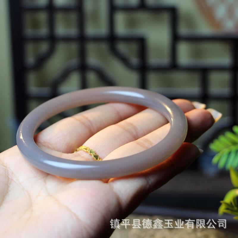 外蒙料手镯3281