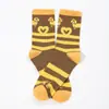 Calcetines Transfronterizos Amazon Nuevo Día de San Valentín Perro Dachshund Pie Izquierdo y Derecho Calcetines de Media Pantorrilla para Mujer Combinación Calcetines de Moda Calcetines de Media Pantorrilla Hombres