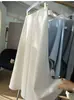 Elegante Falda de Lana 600g Engrosada Cálida de Cintura Alta Línea A de Longitud Media para Mujer Otoño e Invierno G091909