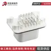 776267-2 Conector Impermeable para Vehículo Eléctrico Conector Tipo AMP Enchufe Curvo de 14 Pines para Controlador de ECU