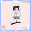 Horquilla de Primavera 3D Xiao Zhan Accesorio para el Cabello Merchandising de Concierto Abanico Producción de Diseño Personalizado