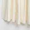 Ropa Nueva de Mujer Primavera 2026 AliExpress Transfronterizo Bufanda Mullida Simple Estilo Francés Falda Midi 1255415