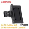 22751230 Es Adecuado para Cadillac Xlr Chevrolet C6 Corvette 05-13 Interruptor de Maletero