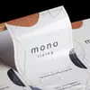Adesivos de Selagem Personalizados, Etiquetas de Produto de Papel Autoadesivas, Design de Etiqueta Adesiva, Adesivos Transparentes com Logo, Adesivos Autoadesivos em Rolo