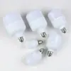 Lâmpada LED de Economia de Energia para Uso Doméstico, Lâmpada E27 Espiral Ultra Brilhante com Base de Rosca, à Prova d'Água de Fábrica, Iluminação de Alta Potência 60W