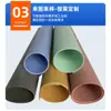 Atacado Isolamento Silicone Filme de Silicone Alta Condutividade Térmica Fita de Silicone Cinza Folha de Isolamento Térmico Junta de Silicone Macio Condutora Térmica