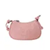 Bolso pequeño exquisito y moderno para mujer, nuevo bolso cruzado mini versátil de moda 2026, bolso popular de venta caliente para hombro y axila