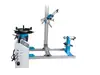 Posicionador Automático de Soldadura 30kg Posicionador de Soldadura Brida Tubería Costura Circunferencial Mesa de Trabajo Giratoria Pequeña para Soldadura